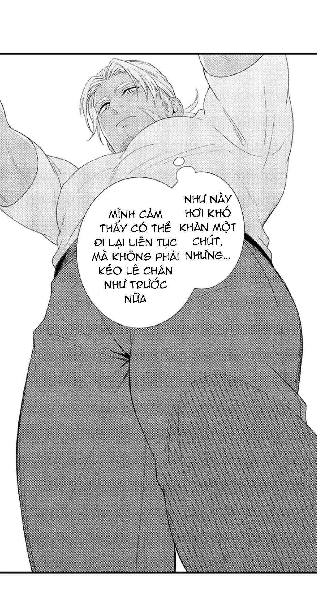 đọc truyện Chiến Binh Và Chiến Vì Em Chương 4 ảnh 9 tại Giả Dược