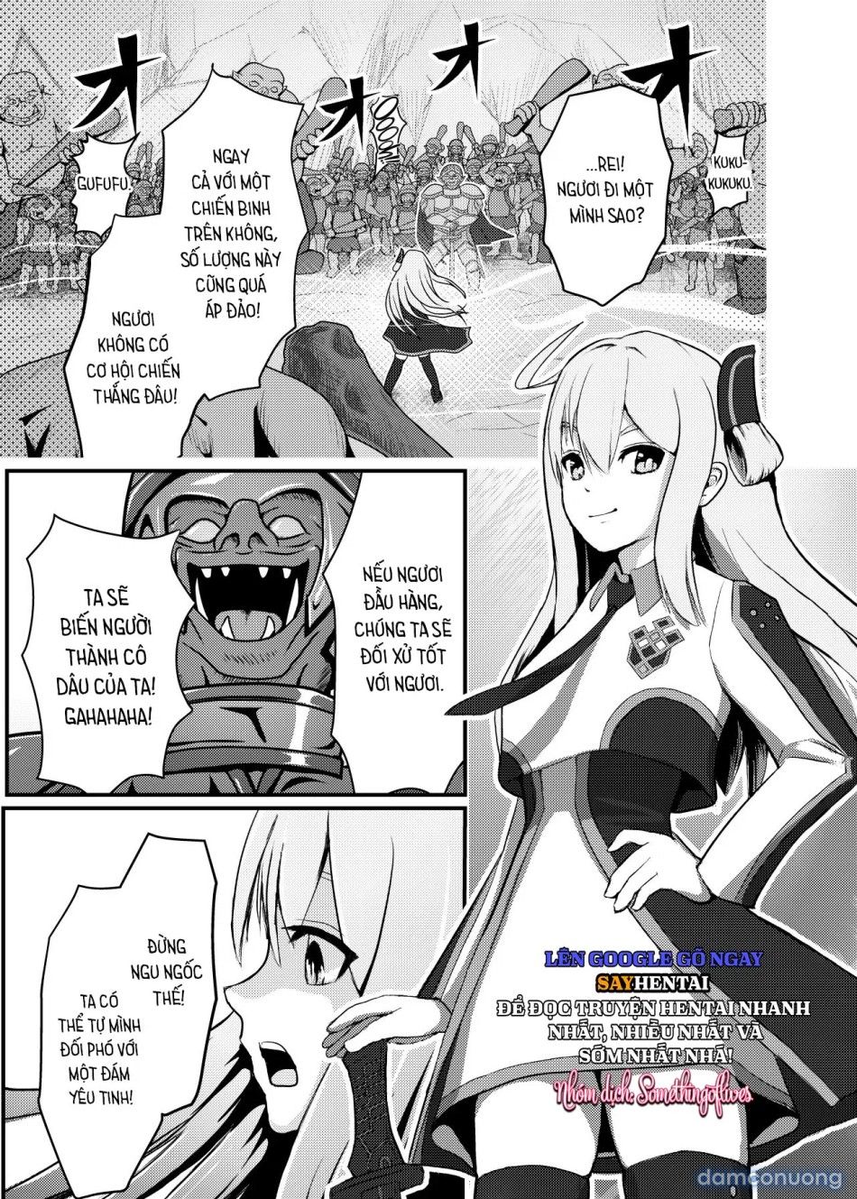 đọc truyện Chiến Công Chúa_ Mở Khóa Giới Hạn Chương 1 ảnh 3 tại Thiên Thai Truyện