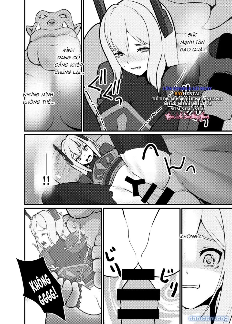 đọc truyện Chiến Công Chúa_ Mở Khóa Giới Hạn Chương 1 ảnh 12 tại Thiên Thai Truyện