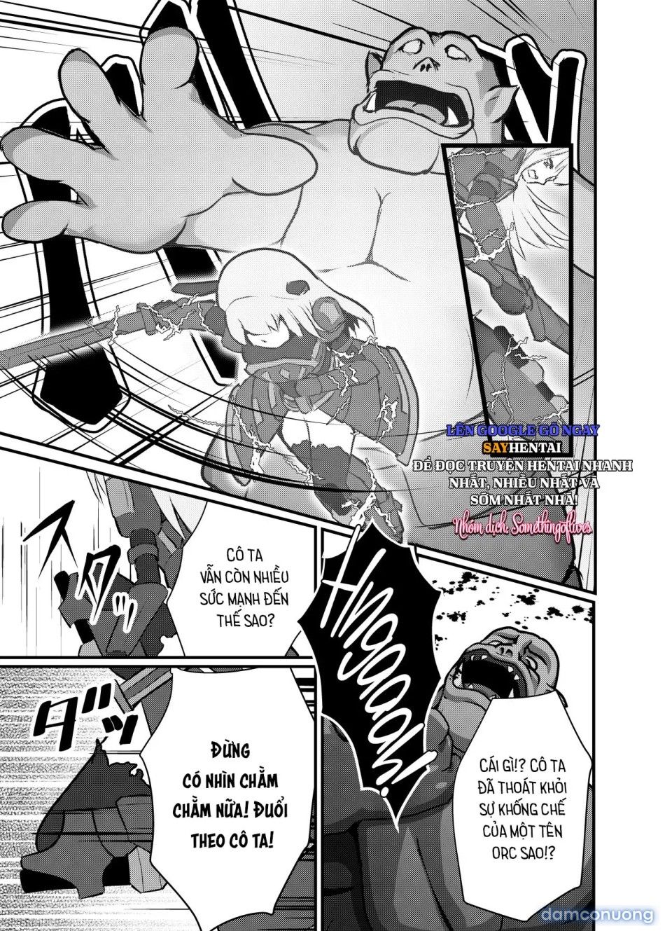 đọc truyện Chiến Công Chúa_ Mở Khóa Giới Hạn Chương 1 ảnh 13 tại Thiên Thai Truyện