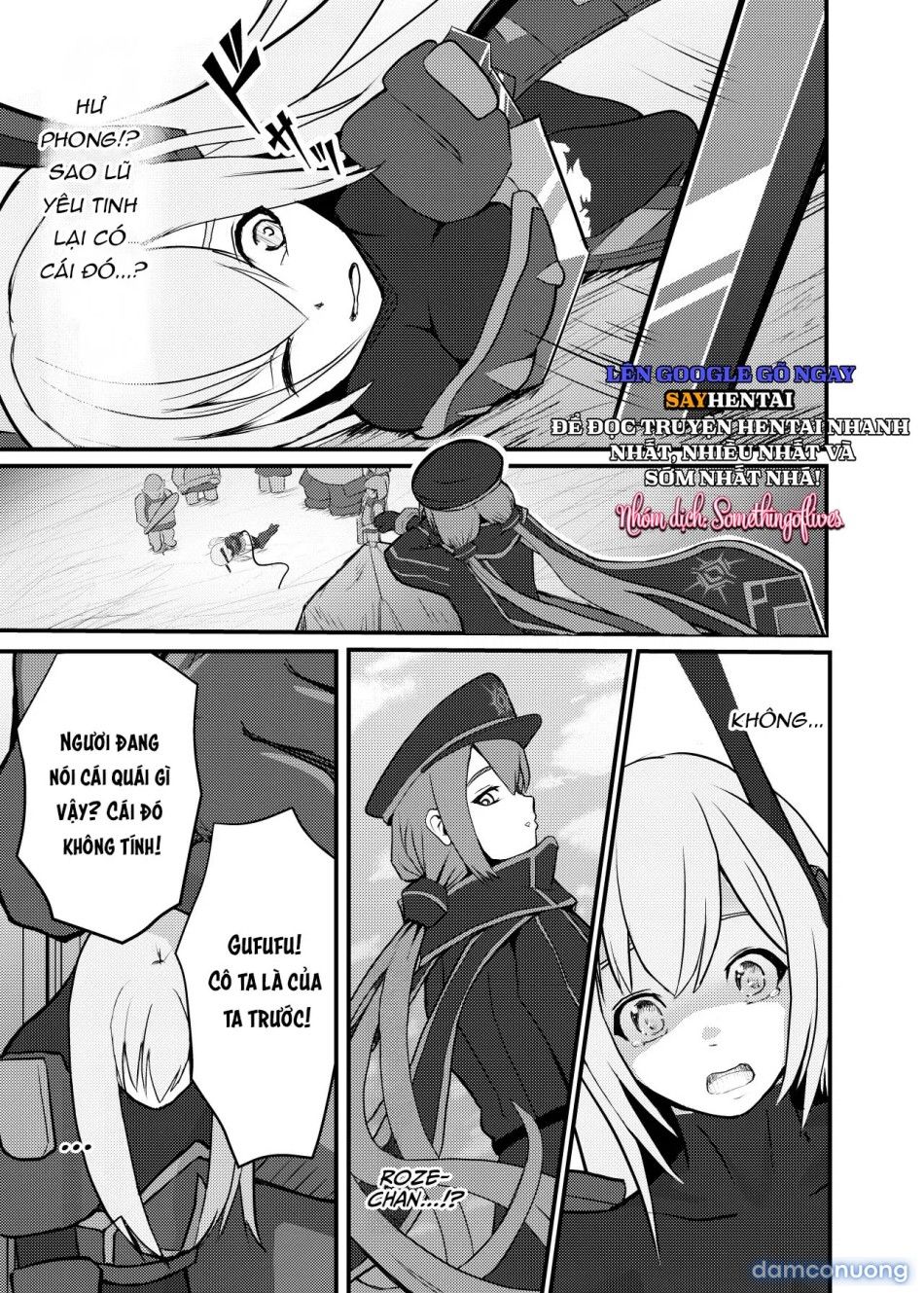 đọc truyện Chiến Công Chúa_ Mở Khóa Giới Hạn Chương 1 ảnh 15 tại Thiên Thai Truyện