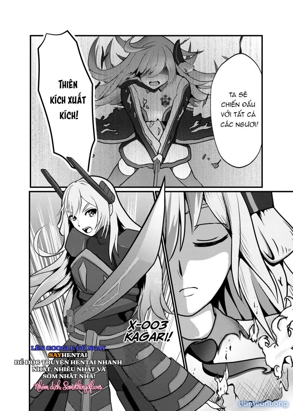 đọc truyện Chiến Công Chúa_ Mở Khóa Giới Hạn Chương 1 ảnh 4 tại Thiên Thai Truyện