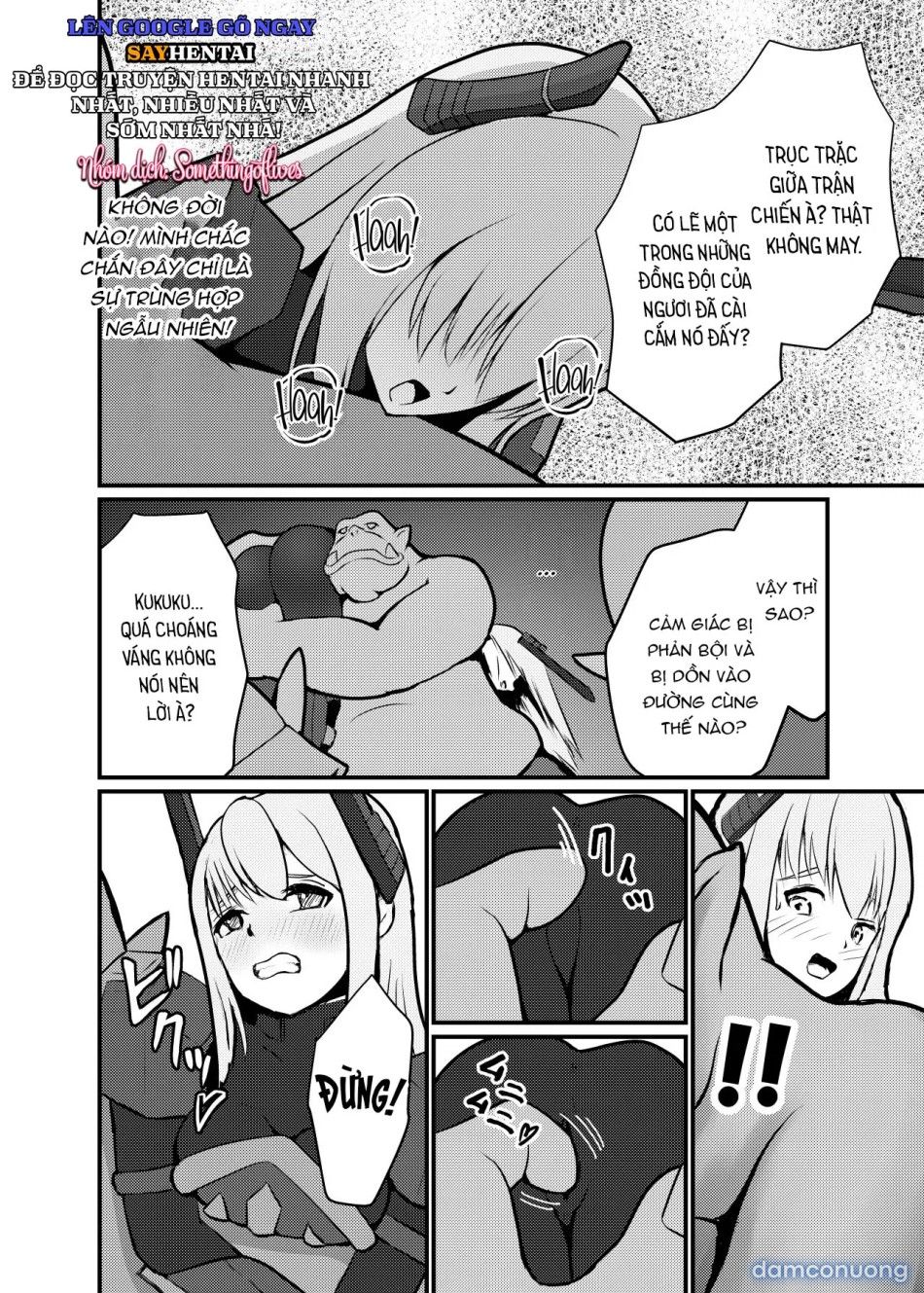 đọc truyện Chiến Công Chúa_ Mở Khóa Giới Hạn Chương 1 ảnh 8 tại Thiên Thai Truyện