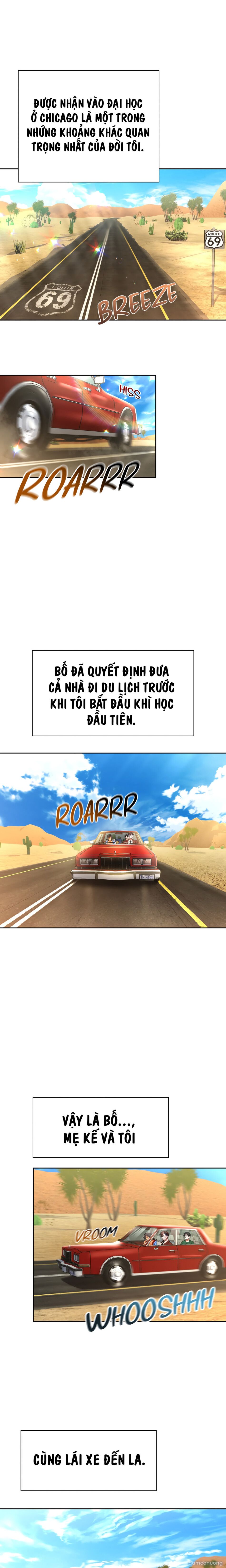 đọc truyện Chiến Đi Cùng Mẹ Kế [ Không Che] Chương 1 ảnh 4 tại Thiên Thai Truyện