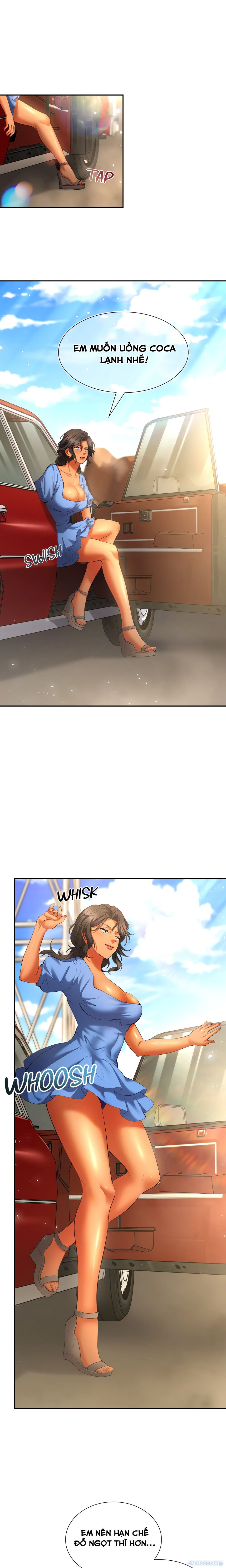 đọc truyện Chiến Đi Cùng Mẹ Kế [ Không Che] Chương 1 ảnh 9 tại Thiên Thai Truyện