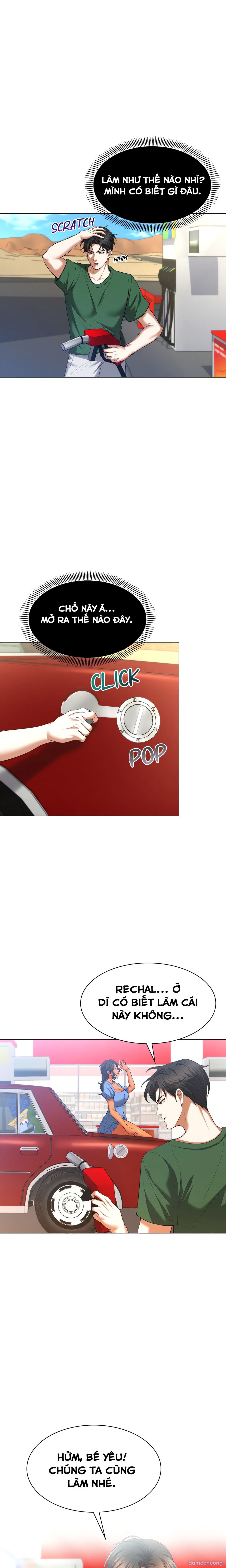 đọc truyện Chiến Đi Cùng Mẹ Kế [ Không Che] Chương 1 ảnh 11 tại Thiên Thai Truyện