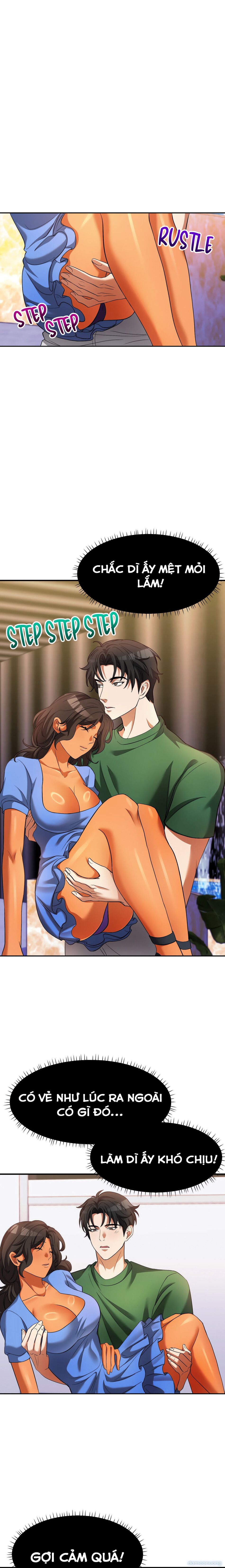 đọc truyện Chiến Đi Cùng Mẹ Kế [ Không Che] Chương 10 ảnh 12 tại Thiên Thai Truyện