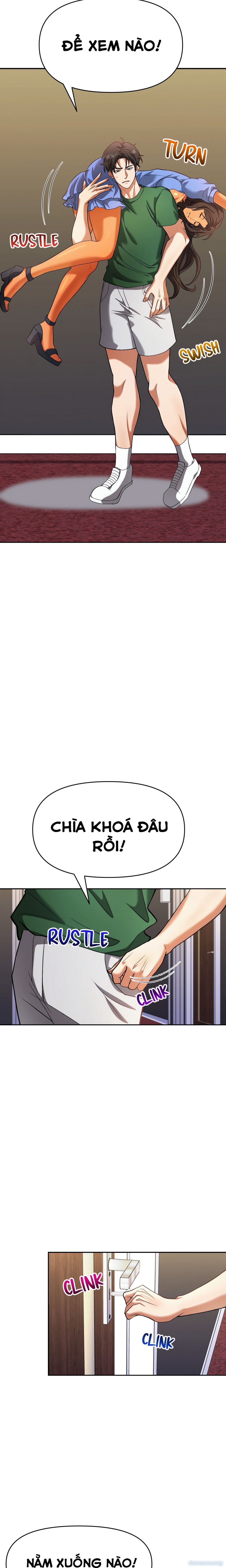 đọc truyện Chiến Đi Cùng Mẹ Kế [ Không Che] Chương 10 ảnh 14 tại Thiên Thai Truyện