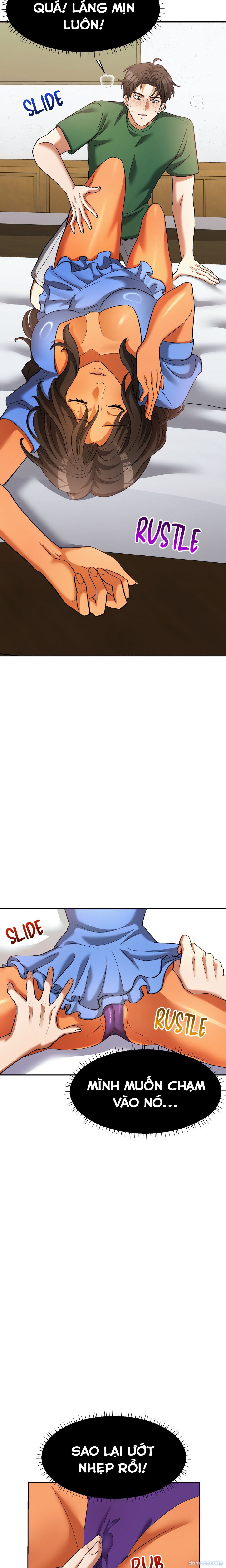 đọc truyện Chiến Đi Cùng Mẹ Kế [ Không Che] Chương 10 ảnh 16 tại Thiên Thai Truyện