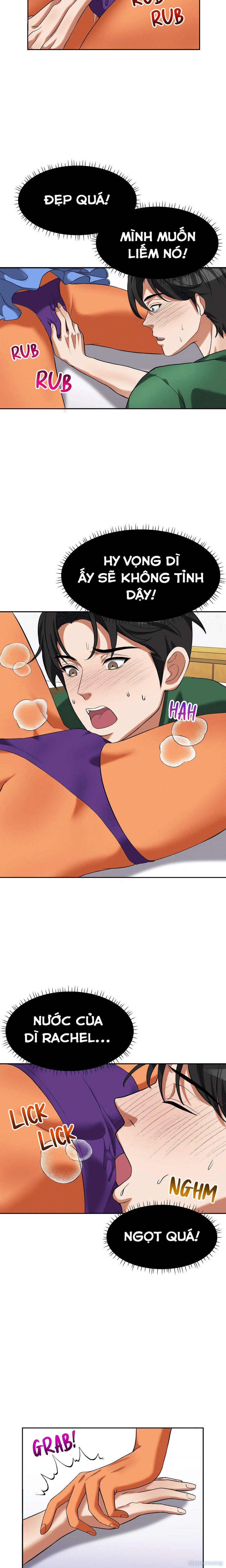 đọc truyện Chiến Đi Cùng Mẹ Kế [ Không Che] Chương 10 ảnh 17 tại Thiên Thai Truyện