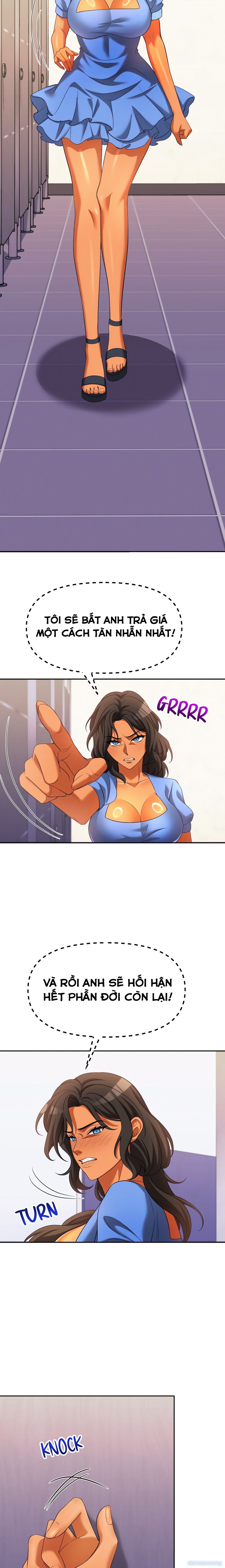 đọc truyện Chiến Đi Cùng Mẹ Kế [ Không Che] Chương 10 ảnh 5 tại Thiên Thai Truyện