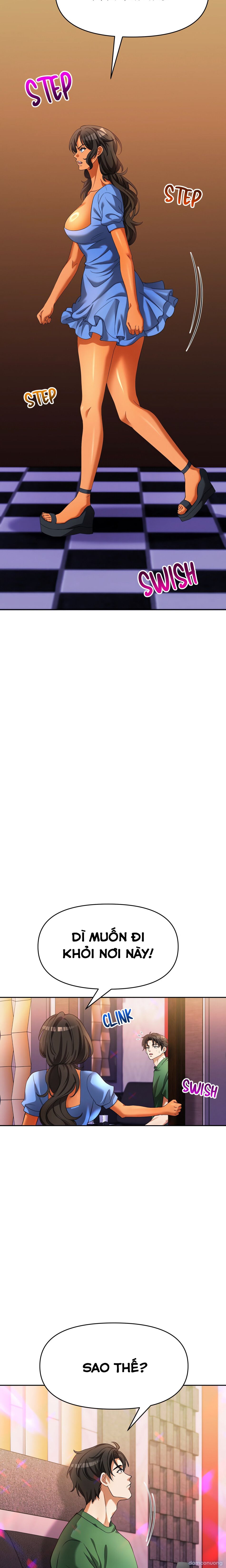 đọc truyện Chiến Đi Cùng Mẹ Kế [ Không Che] Chương 10 ảnh 9 tại Thiên Thai Truyện