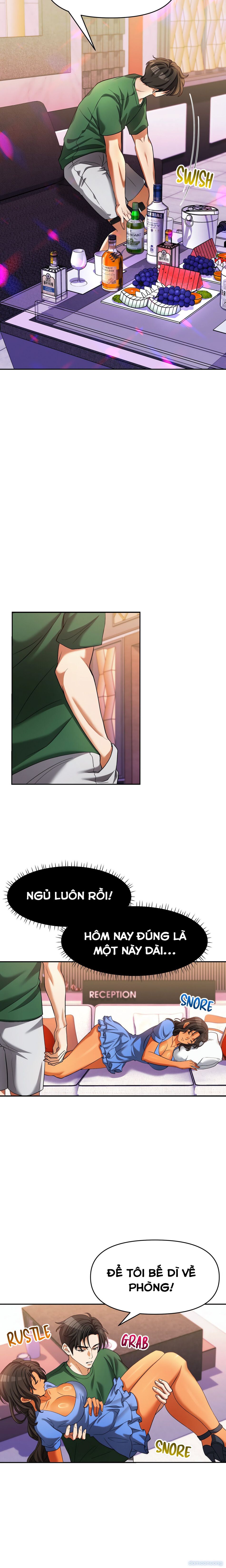 đọc truyện Chiến Đi Cùng Mẹ Kế [ Không Che] Chương 10 ảnh 11 tại Thiên Thai Truyện