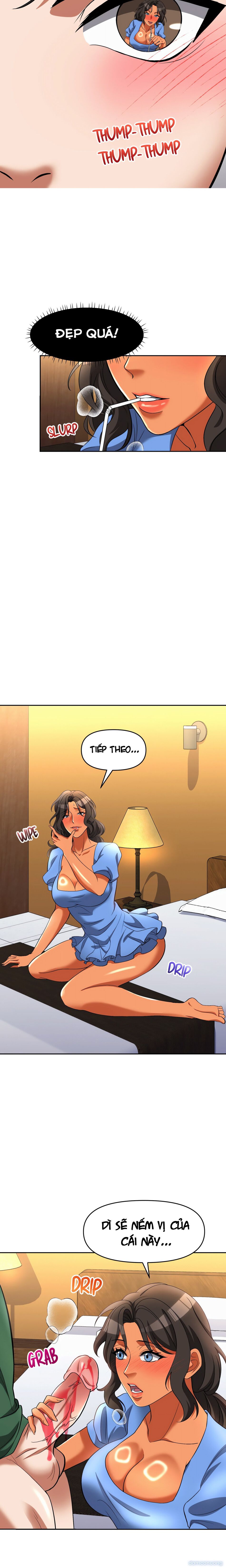 đọc truyện Chiến Đi Cùng Mẹ Kế [ Không Che] Chương 11 ảnh 13 tại Thiên Thai Truyện