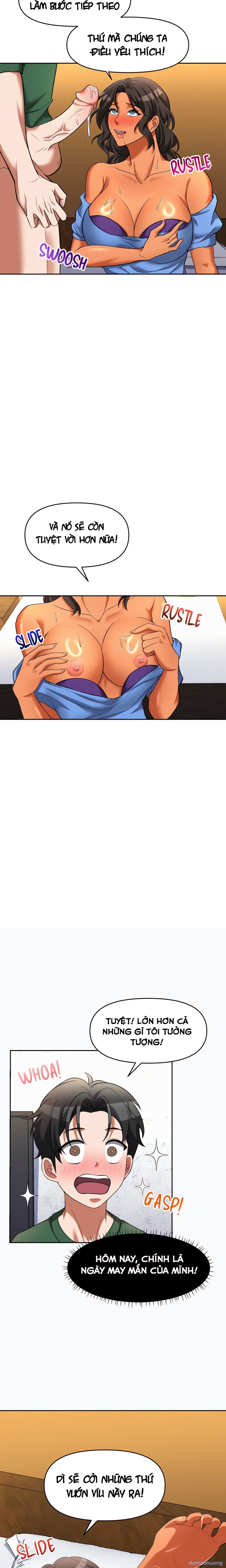 đọc truyện Chiến Đi Cùng Mẹ Kế [ Không Che] Chương 11 ảnh 18 tại Thiên Thai Truyện