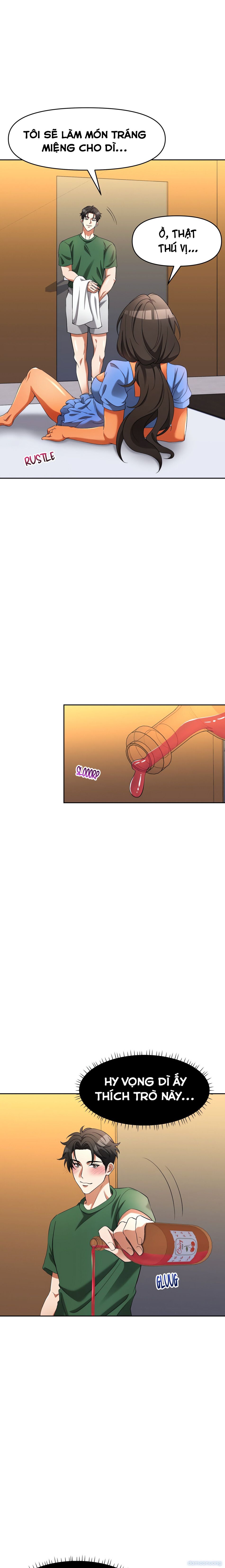 đọc truyện Chiến Đi Cùng Mẹ Kế [ Không Che] Chương 11 ảnh 4 tại Thiên Thai Truyện