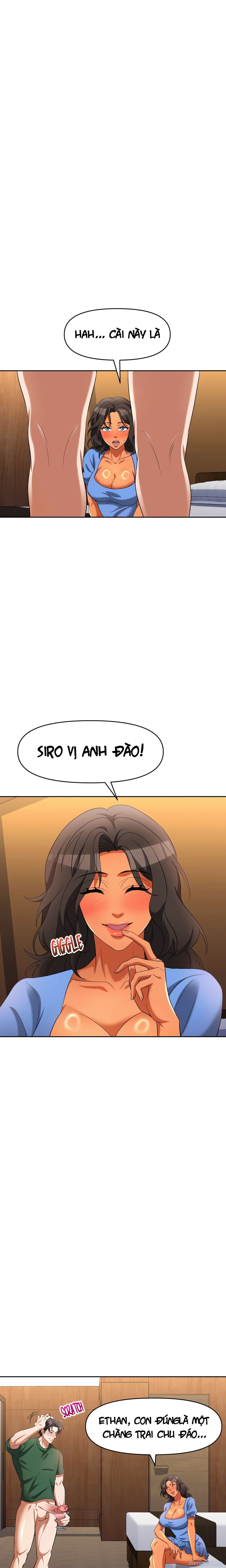 đọc truyện Chiến Đi Cùng Mẹ Kế [ Không Che] Chương 11 ảnh 8 tại Thiên Thai Truyện