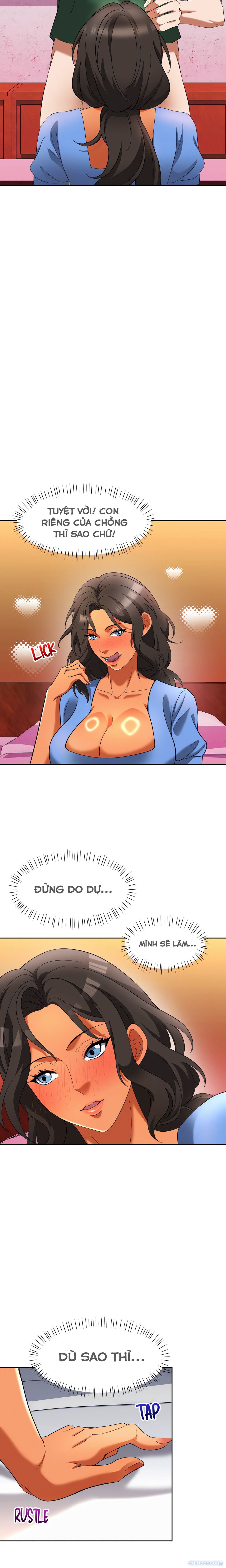 đọc truyện Chiến Đi Cùng Mẹ Kế [ Không Che] Chương 11 ảnh 10 tại Thiên Thai Truyện