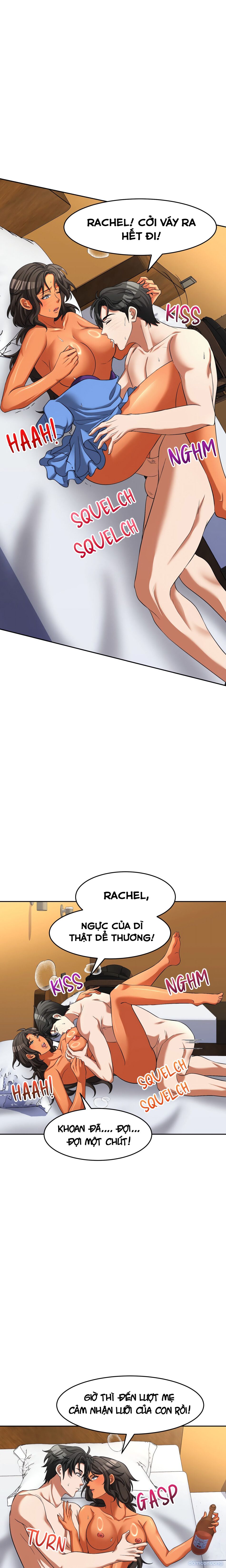 đọc truyện Chiến Đi Cùng Mẹ Kế [ Không Che] Chương 12 ảnh 4 tại Thiên Thai Truyện