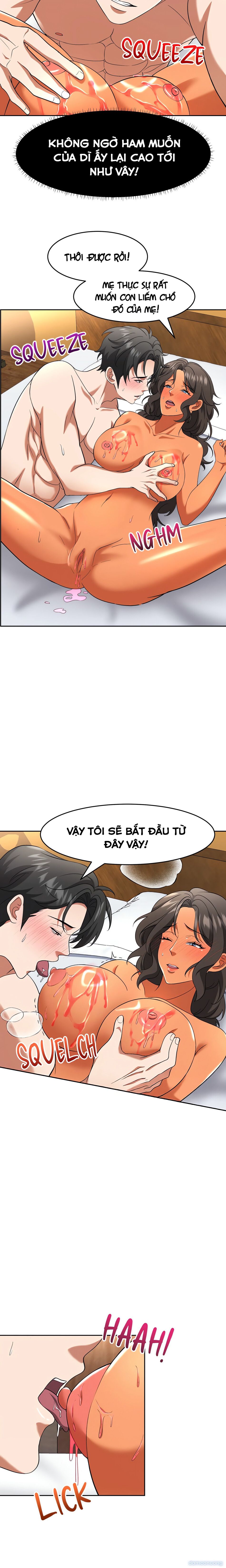 đọc truyện Chiến Đi Cùng Mẹ Kế [ Không Che] Chương 12 ảnh 6 tại Thiên Thai Truyện