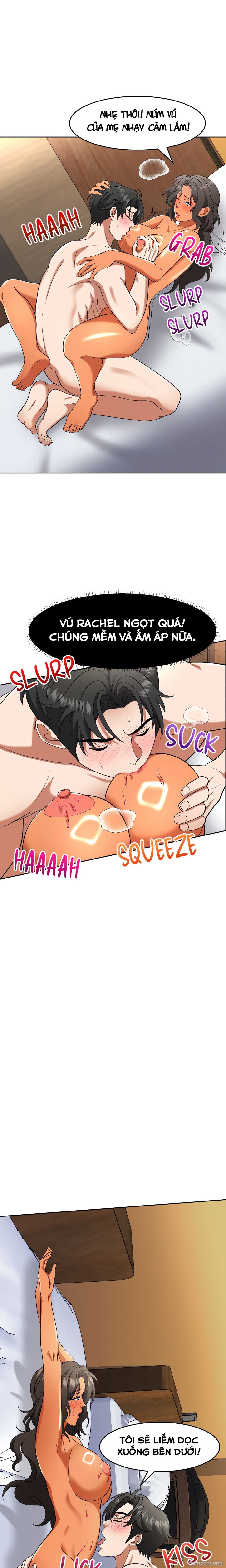 đọc truyện Chiến Đi Cùng Mẹ Kế [ Không Che] Chương 12 ảnh 7 tại Thiên Thai Truyện