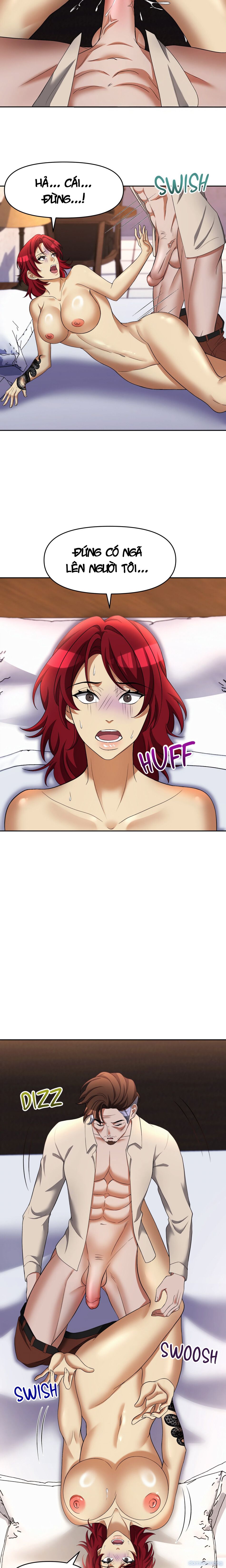 đọc truyện Chiến Đi Cùng Mẹ Kế [ Không Che] Chương 13 ảnh 14 tại Thiên Thai Truyện