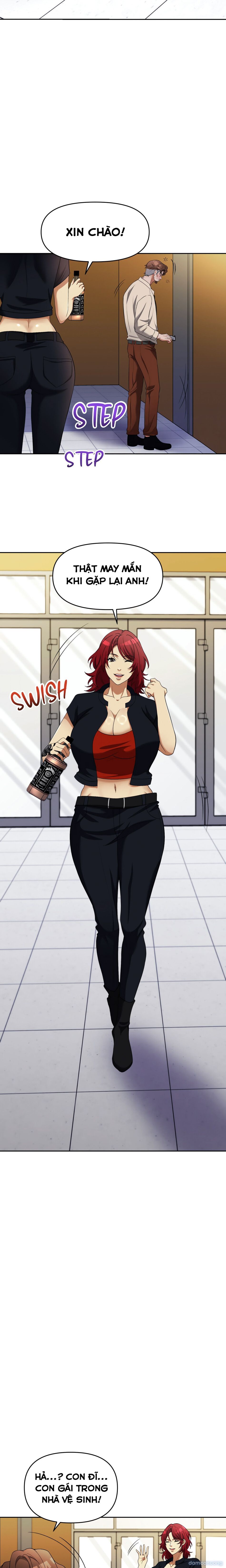 đọc truyện Chiến Đi Cùng Mẹ Kế [ Không Che] Chương 13 ảnh 5 tại Thiên Thai Truyện