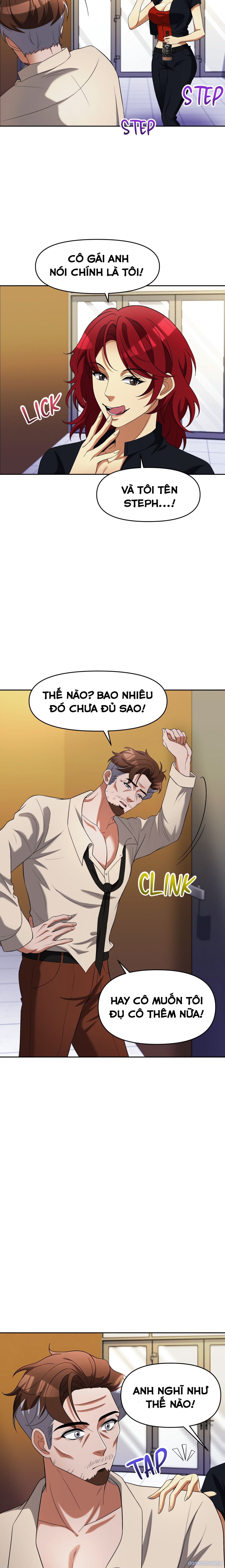 đọc truyện Chiến Đi Cùng Mẹ Kế [ Không Che] Chương 13 ảnh 6 tại Thiên Thai Truyện