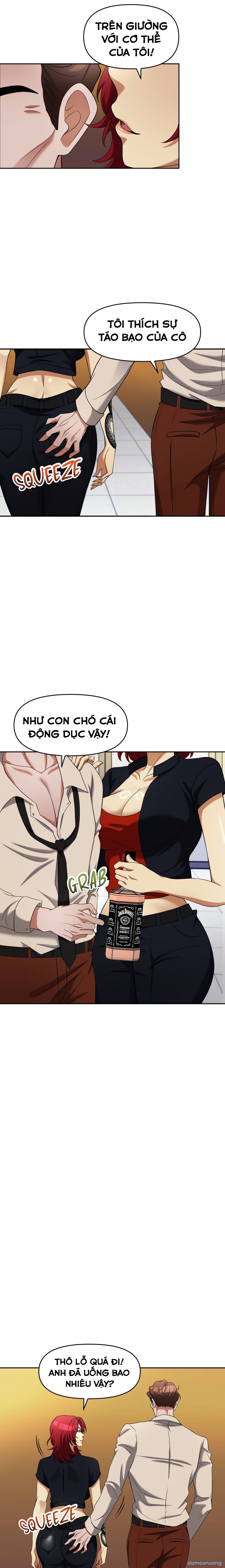 đọc truyện Chiến Đi Cùng Mẹ Kế [ Không Che] Chương 13 ảnh 8 tại Thiên Thai Truyện