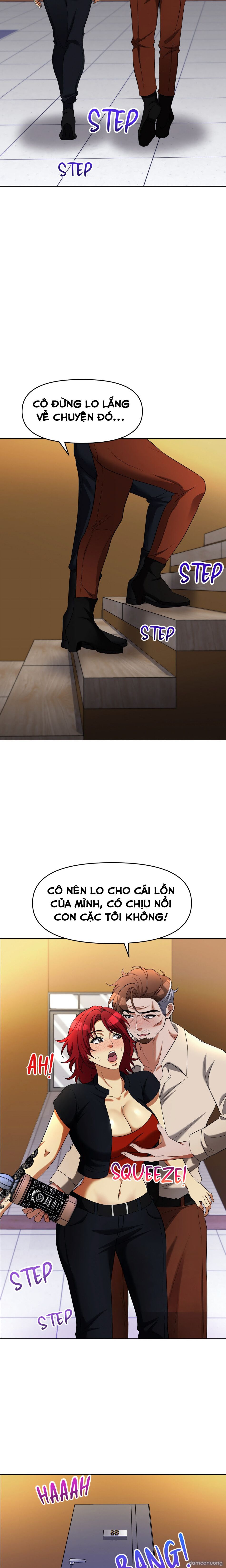 đọc truyện Chiến Đi Cùng Mẹ Kế [ Không Che] Chương 13 ảnh 9 tại Thiên Thai Truyện