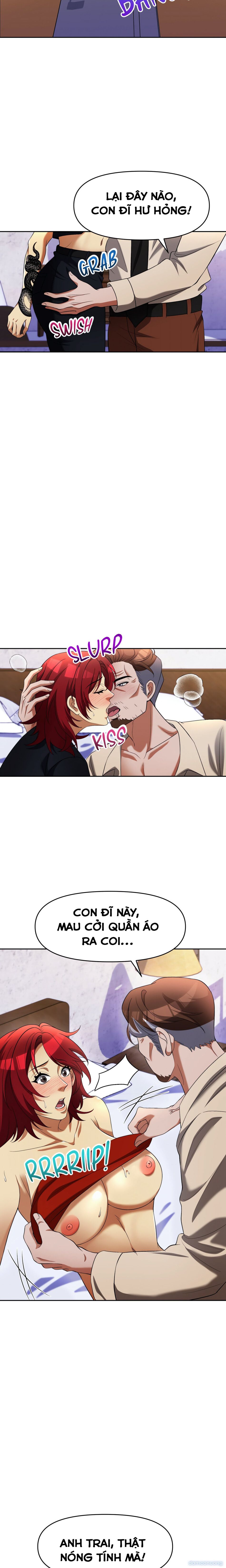 đọc truyện Chiến Đi Cùng Mẹ Kế [ Không Che] Chương 13 ảnh 10 tại Thiên Thai Truyện