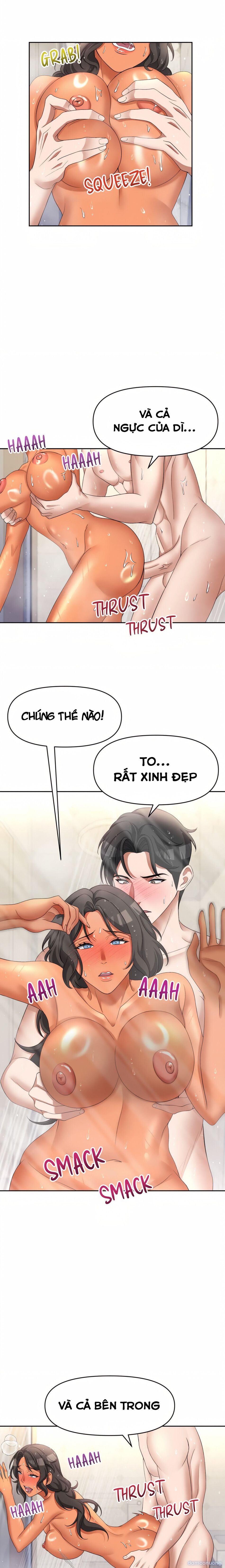 đọc truyện Chiến Đi Cùng Mẹ Kế [ Không Che] Chương 14 ảnh 15 tại Thiên Thai Truyện