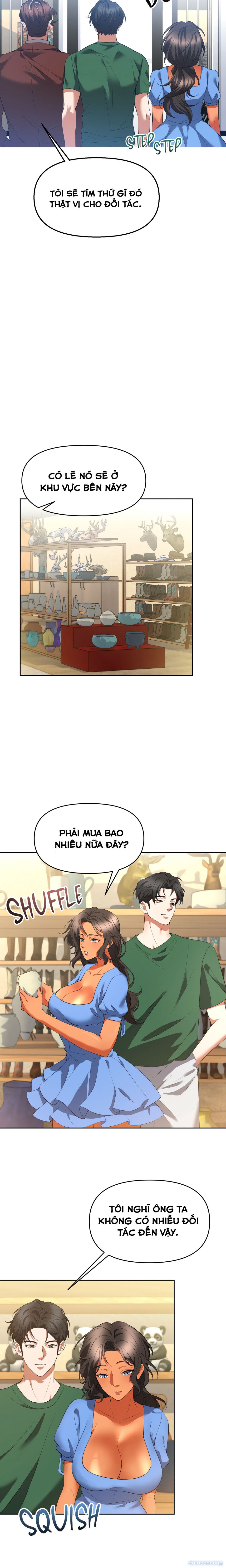 đọc truyện Chiến Đi Cùng Mẹ Kế [ Không Che] Chương 2 ảnh 7 tại Thiên Thai Truyện