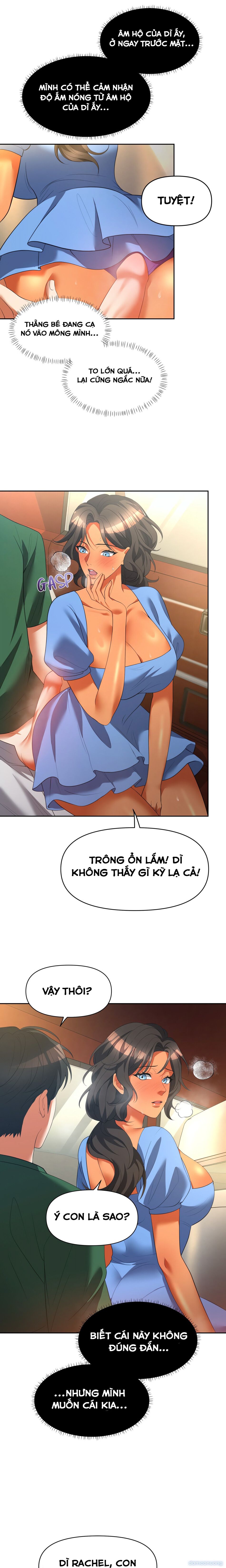 đọc truyện Chiến Đi Cùng Mẹ Kế [ Không Che] Chương 3 ảnh 13 tại Thiên Thai Truyện