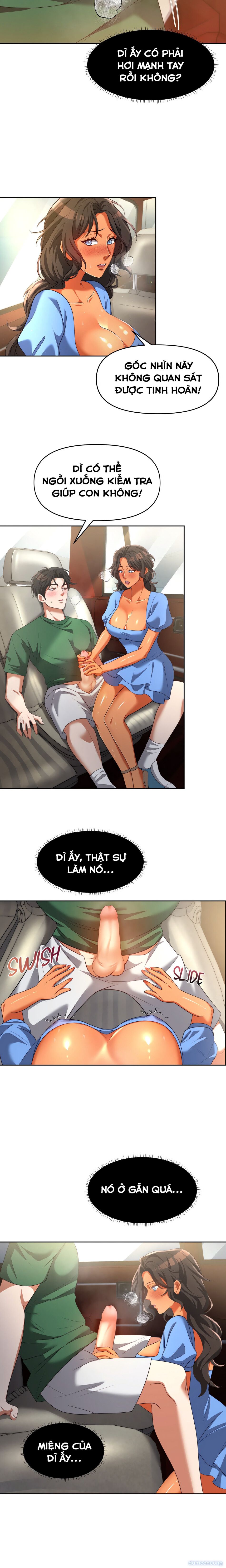 đọc truyện Chiến Đi Cùng Mẹ Kế [ Không Che] Chương 3 ảnh 16 tại Thiên Thai Truyện