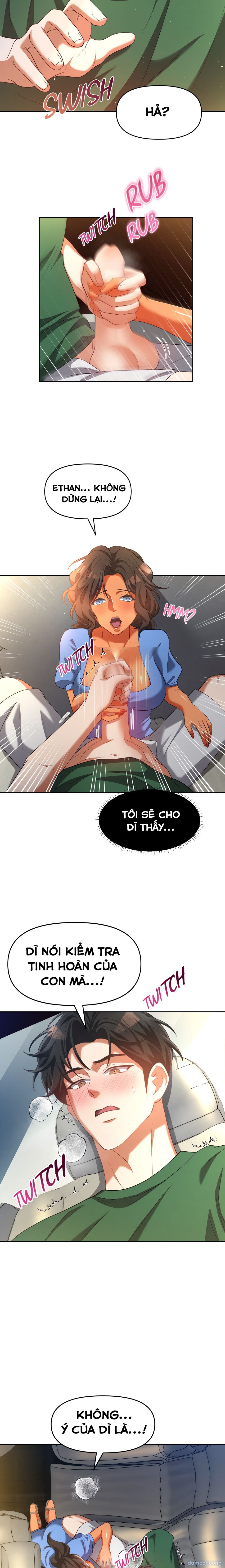 đọc truyện Chiến Đi Cùng Mẹ Kế [ Không Che] Chương 3 ảnh 18 tại Thiên Thai Truyện