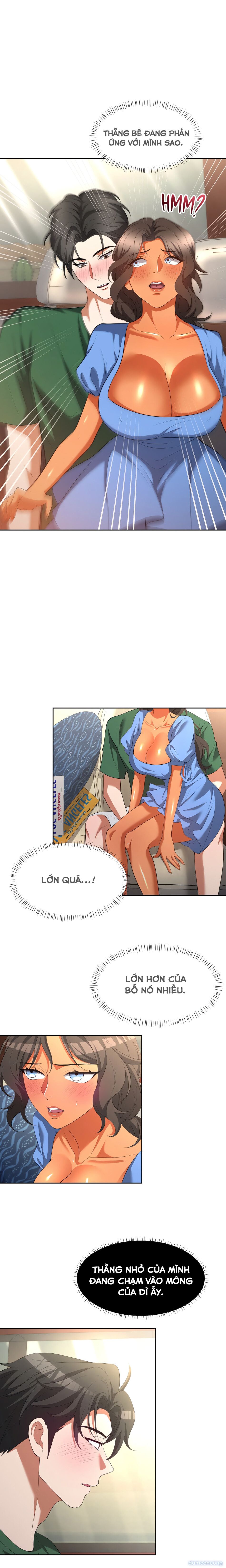 đọc truyện Chiến Đi Cùng Mẹ Kế [ Không Che] Chương 3 ảnh 4 tại Thiên Thai Truyện