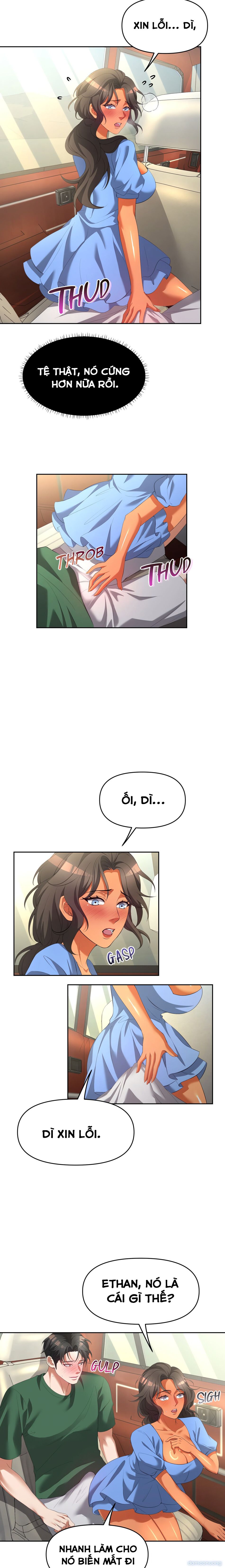 đọc truyện Chiến Đi Cùng Mẹ Kế [ Không Che] Chương 3 ảnh 6 tại Thiên Thai Truyện