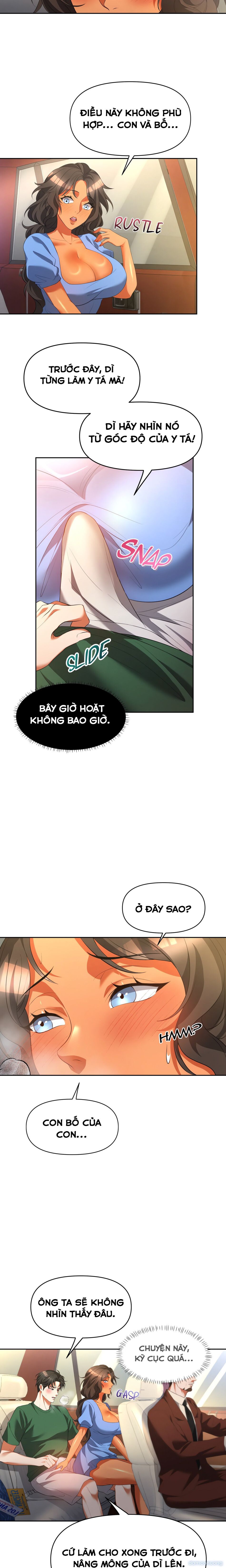 đọc truyện Chiến Đi Cùng Mẹ Kế [ Không Che] Chương 3 ảnh 11 tại Thiên Thai Truyện