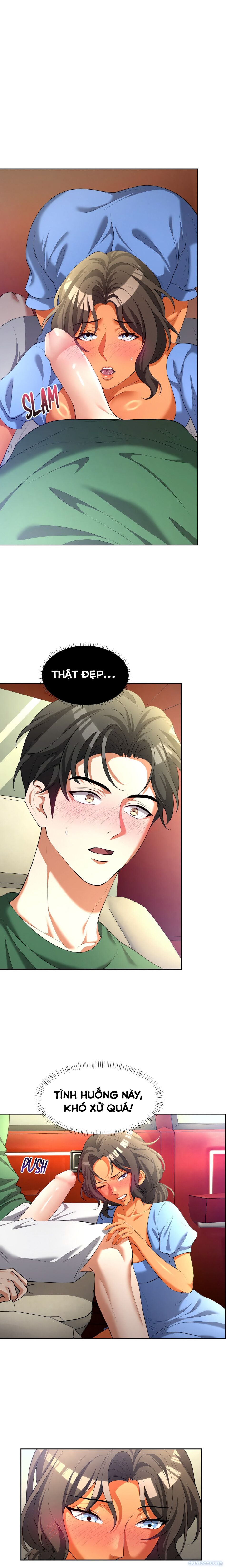 đọc truyện Chiến Đi Cùng Mẹ Kế [ Không Che] Chương 4 ảnh 4 tại Thiên Thai Truyện