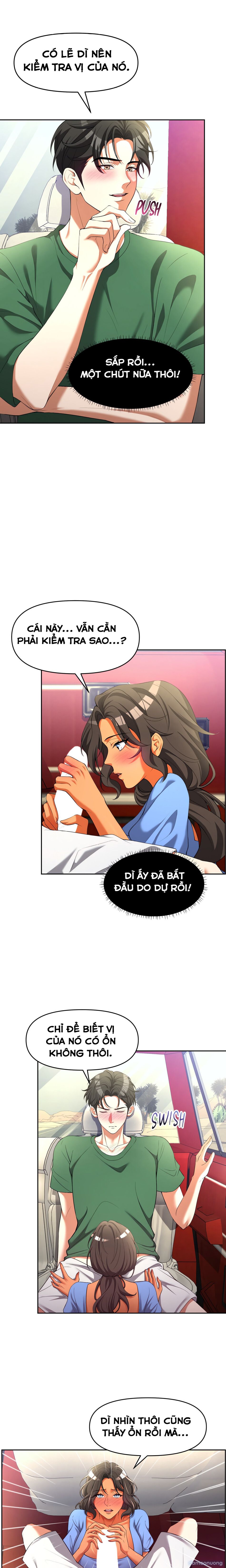 đọc truyện Chiến Đi Cùng Mẹ Kế [ Không Che] Chương 4 ảnh 5 tại Thiên Thai Truyện