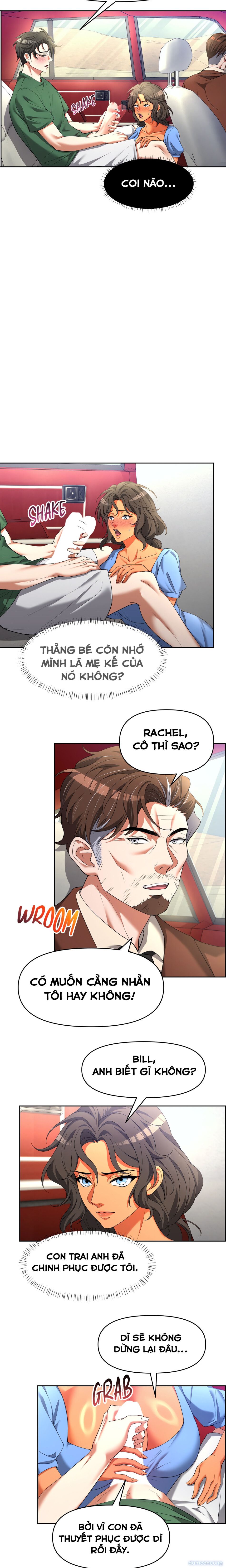 đọc truyện Chiến Đi Cùng Mẹ Kế [ Không Che] Chương 4 ảnh 7 tại Thiên Thai Truyện