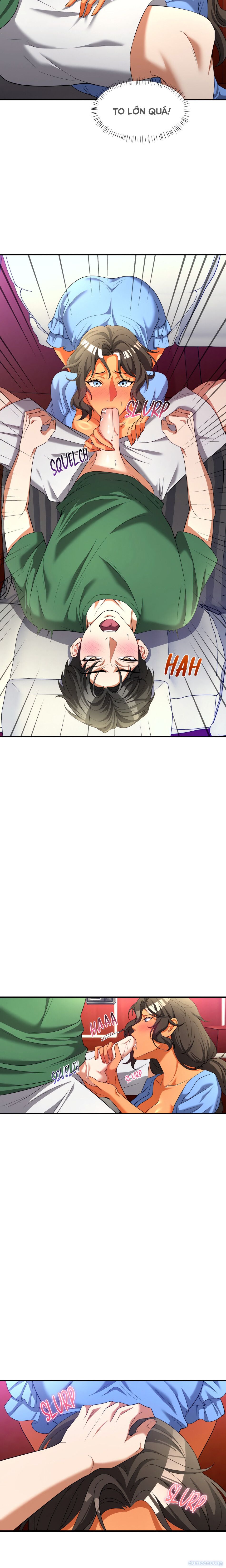 đọc truyện Chiến Đi Cùng Mẹ Kế [ Không Che] Chương 4 ảnh 11 tại Thiên Thai Truyện