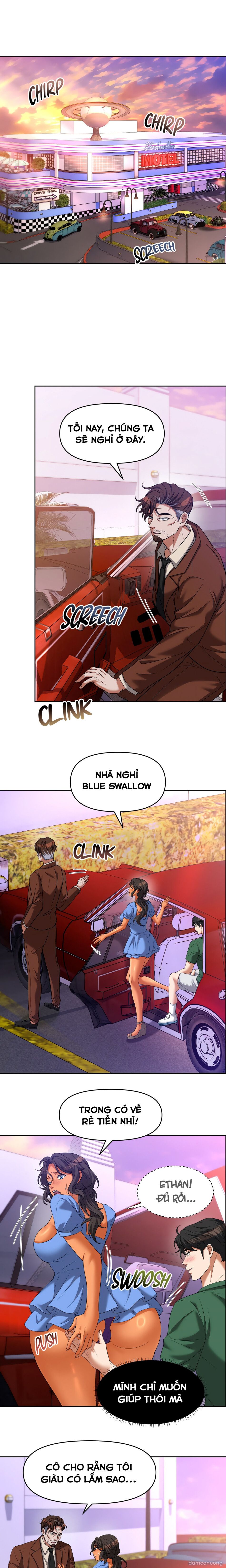 đọc truyện Chiến Đi Cùng Mẹ Kế [ Không Che] Chương 5 ảnh 4 tại Thiên Thai Truyện