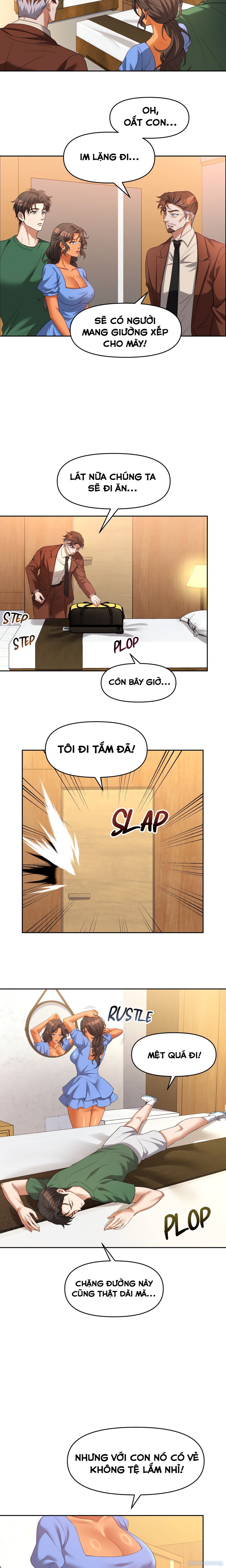 đọc truyện Chiến Đi Cùng Mẹ Kế [ Không Che] Chương 5 ảnh 6 tại Thiên Thai Truyện