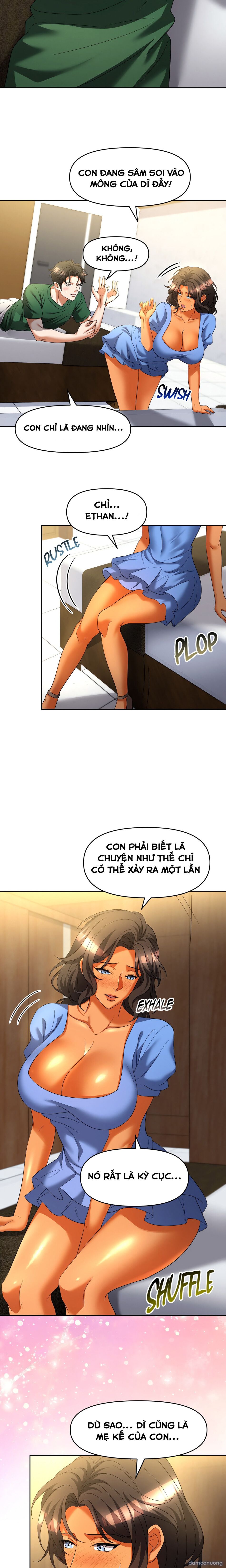 đọc truyện Chiến Đi Cùng Mẹ Kế [ Không Che] Chương 5 ảnh 8 tại Thiên Thai Truyện