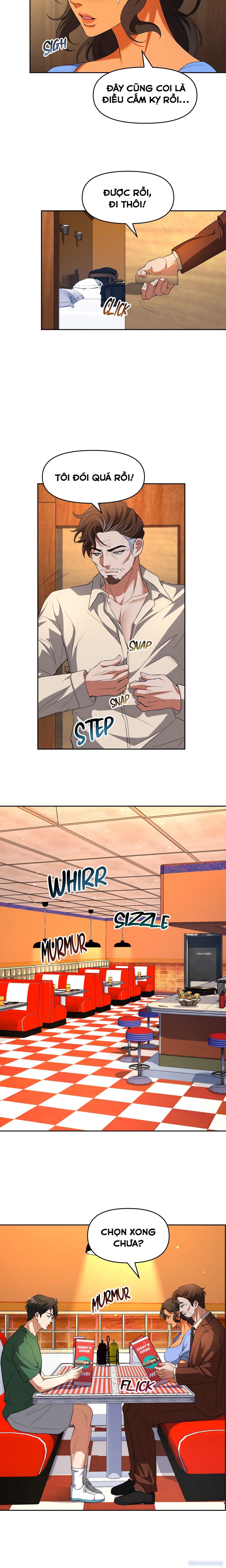 đọc truyện Chiến Đi Cùng Mẹ Kế [ Không Che] Chương 5 ảnh 9 tại Thiên Thai Truyện