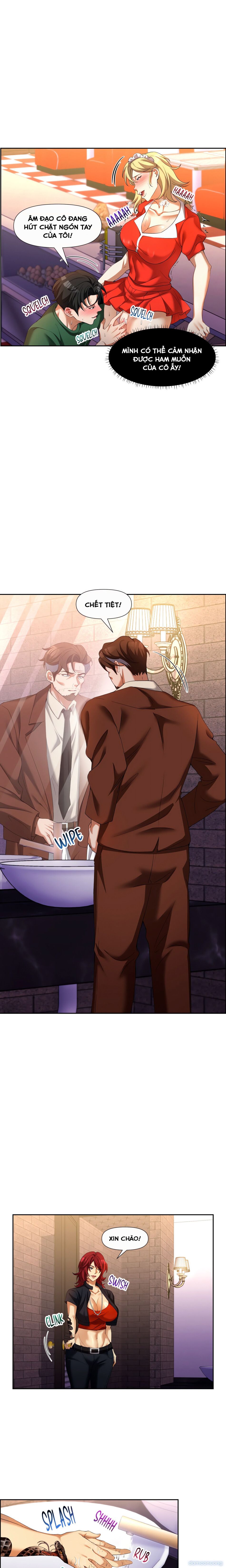 đọc truyện Chiến Đi Cùng Mẹ Kế [ Không Che] Chương 7 ảnh 11 tại Thiên Thai Truyện