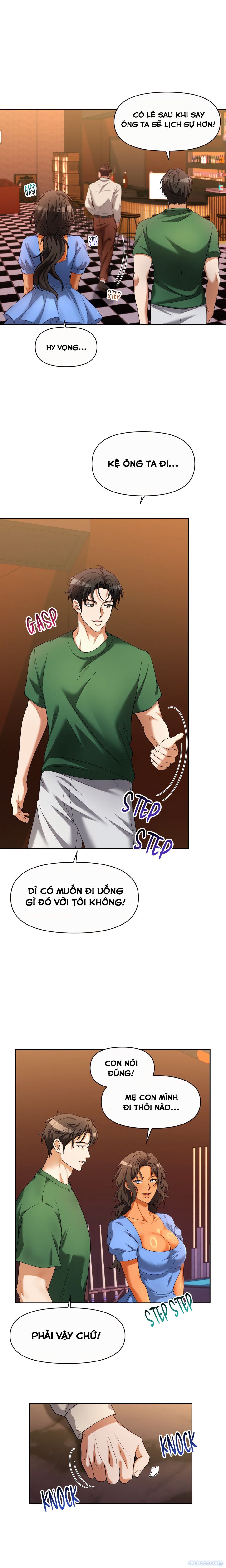 đọc truyện Chiến Đi Cùng Mẹ Kế [ Không Che] Chương 8 ảnh 5 tại Thiên Thai Truyện