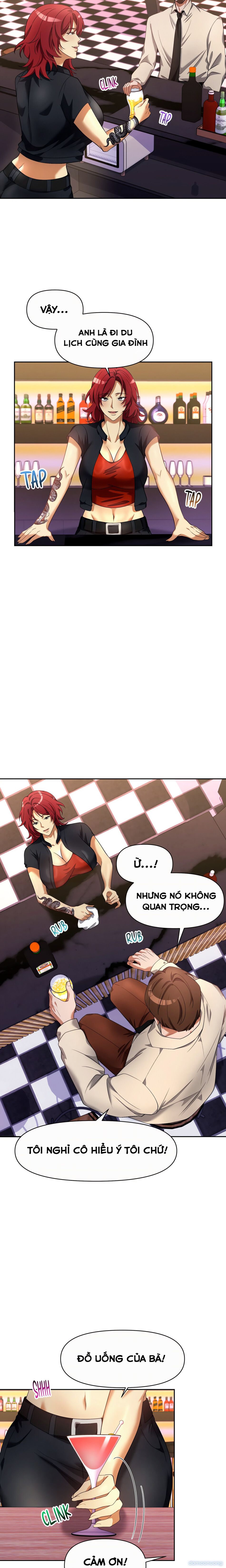 đọc truyện Chiến Đi Cùng Mẹ Kế [ Không Che] Chương 8 ảnh 9 tại Thiên Thai Truyện